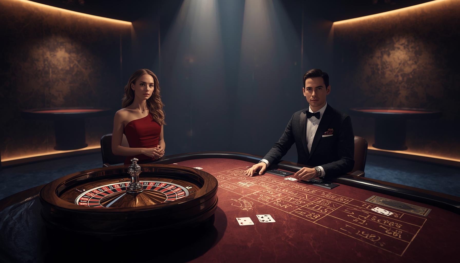 Самые популярные игры с живыми дилерами